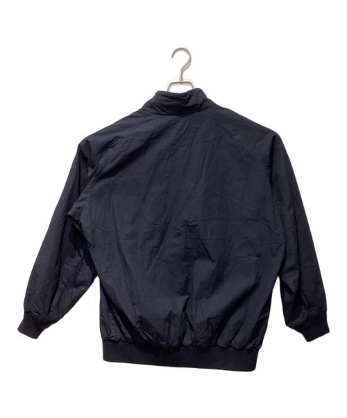 LE（エルイー）LE (エルイー) EX-WIDE Harrington jacket ネイビー サイズ:３の古着・服飾アイテム