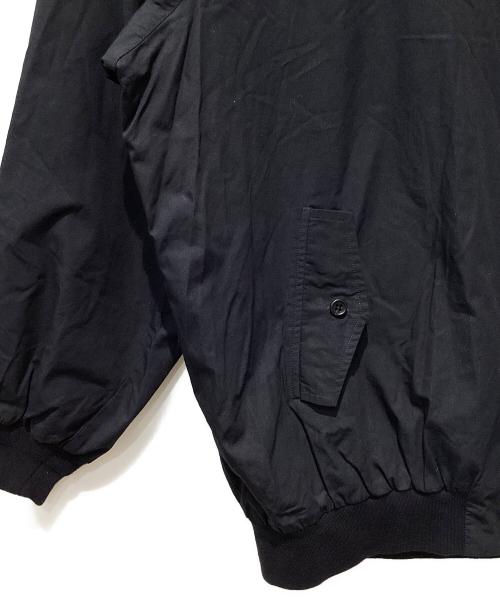 LE（エルイー）LE (エルイー) EX-WIDE Harrington jacket ネイビー サイズ:３の古着・服飾アイテム