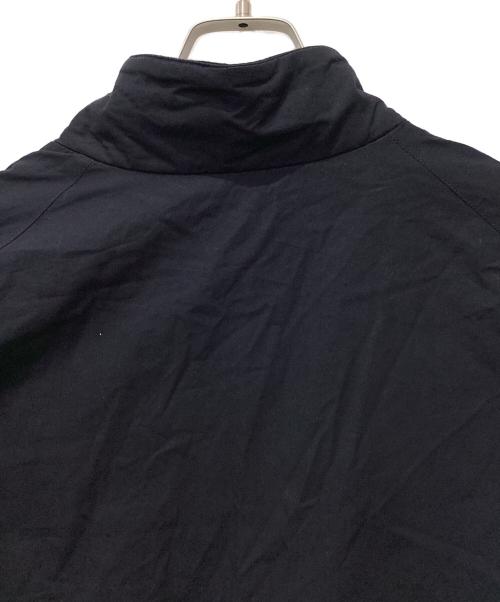 LE（エルイー）LE (エルイー) EX-WIDE Harrington jacket ネイビー サイズ:３の古着・服飾アイテム