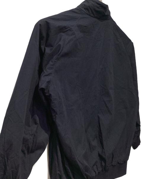 LE（エルイー）LE (エルイー) EX-WIDE Harrington jacket ネイビー サイズ:３の古着・服飾アイテム