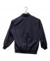 LE (エルイー) EX-WIDE Harrington jacket ネイビー サイズ:３：12000円