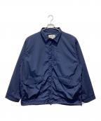 SEDAN ALL-PURPOSEセダンオールパーパス）の古着「Big Light Jacket」｜ネイビー