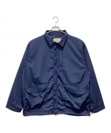 SEDAN ALL-PURPOSE（セダンオールパーパス）の古着「Big Light Jacket」｜ネイビー