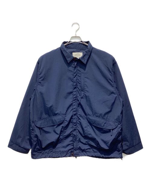 SEDAN ALL-PURPOSE（セダンオールパーパス）SEDAN ALL-PURPOSE (セダンオールパーパス) Big Light Jacket ネイビー サイズ:XLの古着・服飾アイテム
