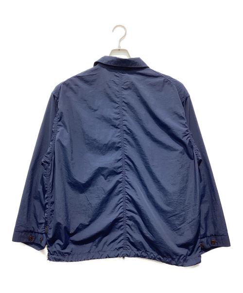 SEDAN ALL-PURPOSE（セダンオールパーパス）SEDAN ALL-PURPOSE (セダンオールパーパス) Big Light Jacket ネイビー サイズ:XLの古着・服飾アイテム