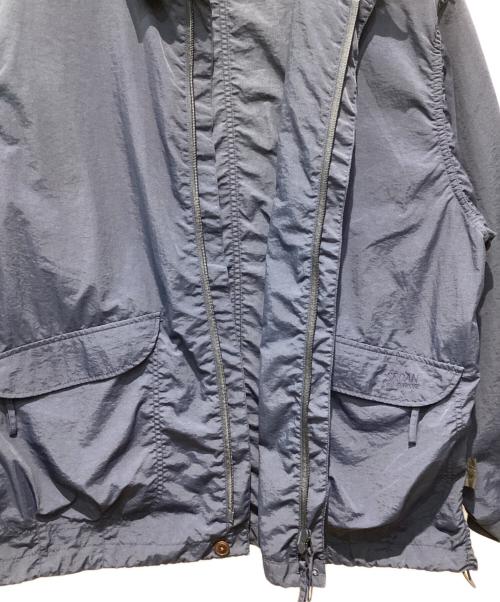 SEDAN ALL-PURPOSE（セダンオールパーパス）SEDAN ALL-PURPOSE (セダンオールパーパス) Big Light Jacket ネイビー サイズ:XLの古着・服飾アイテム
