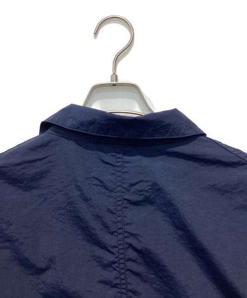 SEDAN ALL-PURPOSE（セダンオールパーパス）SEDAN ALL-PURPOSE (セダンオールパーパス) Big Light Jacket ネイビー サイズ:XLの古着・服飾アイテム