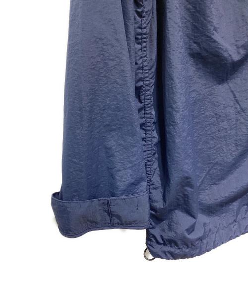 SEDAN ALL-PURPOSE（セダンオールパーパス）SEDAN ALL-PURPOSE (セダンオールパーパス) Big Light Jacket ネイビー サイズ:XLの古着・服飾アイテム