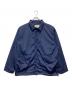 SEDAN ALL-PURPOSE（セダンオールパーパス）の古着「Big Light Jacket」｜ネイビー