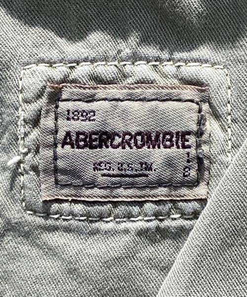 Abercrombie & Fitch（アバクロンビー アンド フィッチ）Abercrombie & Fitch (アバクロンビー アンド フィッチ) カーゴパンツ オリーブ サイズ:Mの古着・服飾アイテム