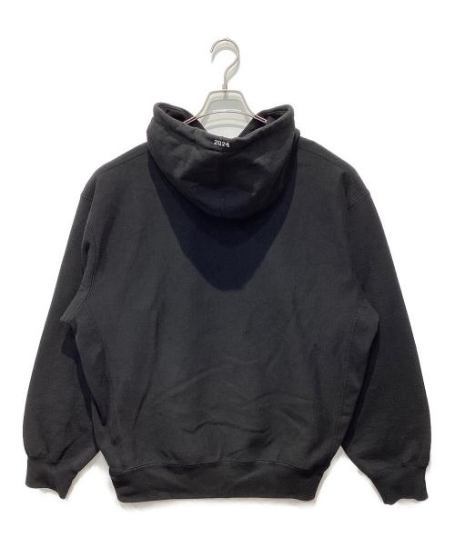 SUPREME（シュプリーム）SUPREME (シュプリーム) Box Logo Hooded Sweatshirt ブラック サイズ:Lの古着・服飾アイテム