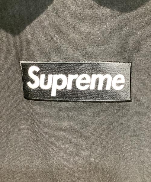 SUPREME（シュプリーム）SUPREME (シュプリーム) Box Logo Hooded Sweatshirt ブラック サイズ:Lの古着・服飾アイテム