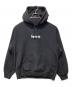 SUPREME（シュプリーム）の古着「Box Logo Hooded Sweatshirt」｜ブラック