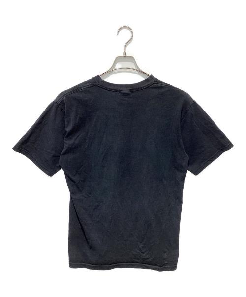 UNDERCOVER（アンダーカバー）UNDERCOVER (アンダーカバー) プリントTシャツ ブラック サイズ:Lの古着・服飾アイテム