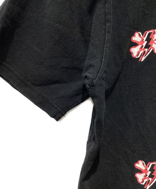 UNDERCOVER（アンダーカバー）UNDERCOVER (アンダーカバー) プリントTシャツ ブラック サイズ:Lの古着・服飾アイテム