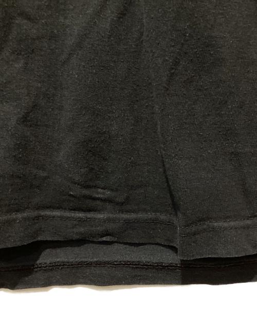 UNDERCOVER（アンダーカバー）UNDERCOVER (アンダーカバー) プリントTシャツ ブラック サイズ:Lの古着・服飾アイテム
