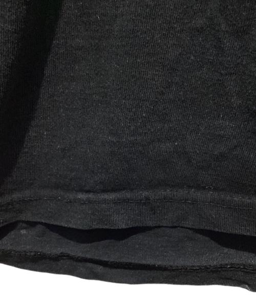 UNDERCOVER（アンダーカバー）UNDERCOVER (アンダーカバー) プリントTシャツ ブラック サイズ:Lの古着・服飾アイテム