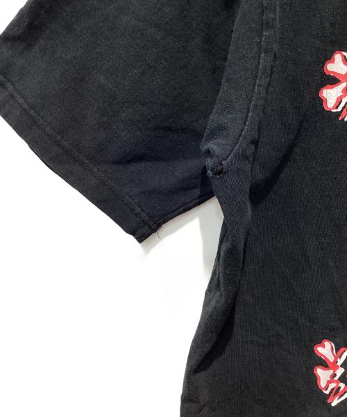 UNDERCOVER（アンダーカバー）UNDERCOVER (アンダーカバー) プリントTシャツ ブラック サイズ:Lの古着・服飾アイテム