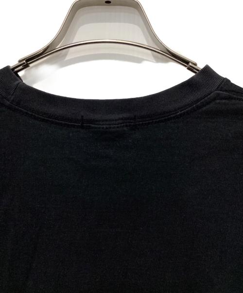 UNDERCOVER（アンダーカバー）UNDERCOVER (アンダーカバー) プリントTシャツ ブラック サイズ:Lの古着・服飾アイテム