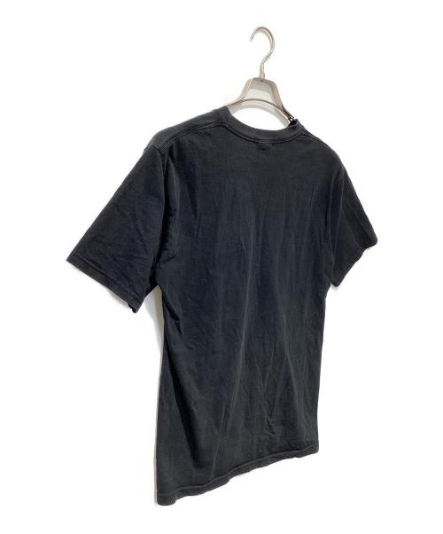 UNDERCOVER（アンダーカバー）UNDERCOVER (アンダーカバー) プリントTシャツ ブラック サイズ:Lの古着・服飾アイテム