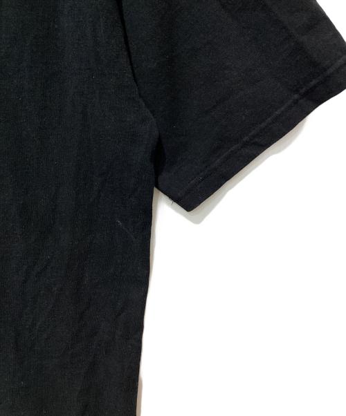 UNDERCOVER（アンダーカバー）UNDERCOVER (アンダーカバー) プリントTシャツ ブラック サイズ:Lの古着・服飾アイテム