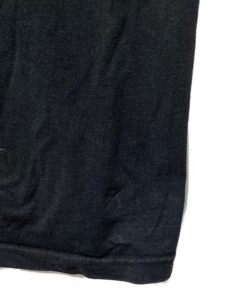 UNDERCOVER（アンダーカバー）UNDERCOVER (アンダーカバー) プリントTシャツ ブラック サイズ:Lの古着・服飾アイテム