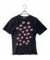 UNDERCOVER（アンダーカバー）の古着「プリントTシャツ」｜ブラック