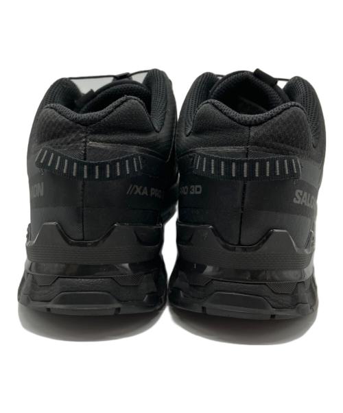 SALOMON（サロモン）SALOMON (サロモン) XA PRO 3D V9 WIDE GORE TEX ブラック サイズ:JP 27.5の古着・服飾アイテム