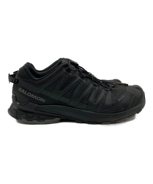 SALOMON（サロモン）SALOMON (サロモン) XA PRO 3D V9 WIDE GORE TEX ブラック サイズ:JP 27.5の古着・服飾アイテム