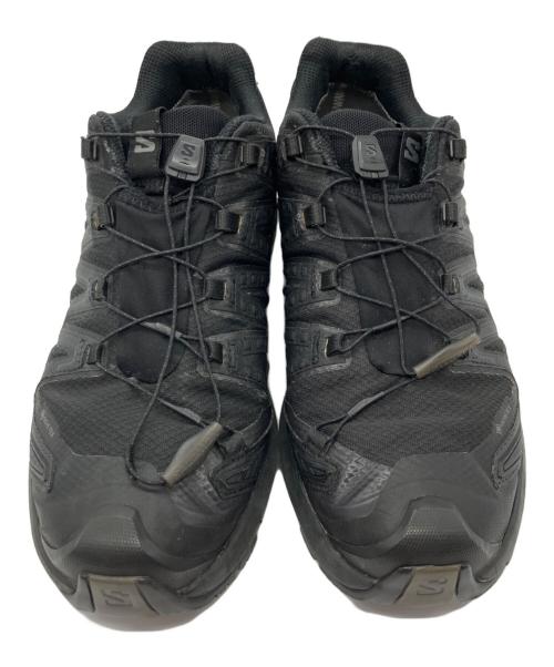 SALOMON（サロモン）SALOMON (サロモン) XA PRO 3D V9 WIDE GORE TEX ブラック サイズ:JP 27.5の古着・服飾アイテム