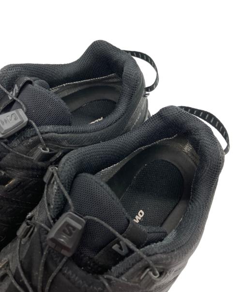 SALOMON（サロモン）SALOMON (サロモン) XA PRO 3D V9 WIDE GORE TEX ブラック サイズ:JP 27.5の古着・服飾アイテム