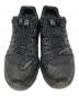 中古・古着 SALOMON (サロモン) XA PRO 3D V9 WIDE GORE TEX ブラック サイズ:JP 27.5：12000円