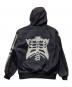 9090 (9090) Bone Rigid Denim Zip Hoodie インディゴ サイズ:XL：10000円