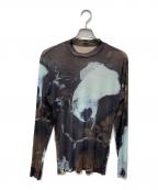 HOMME PLISSE ISSEY MIYAKEオム プリッセ イッセイ ミヤケ）の古着「AGATE SHEER CUTSEW」｜マルチカラー