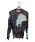 HOMME PLISSE ISSEY MIYAKE（オム プリッセ イッセイ ミヤケ）の古着「AGATE SHEER CUTSEW」｜マルチカラー