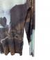 中古・古着 HOMME PLISSE ISSEY MIYAKE (オム プリッセ イッセイ ミヤケ) AGATE SHEER CUTSEW マルチカラー サイズ:4：15000円