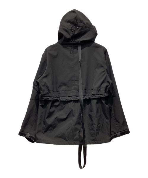吉業重工（ヨシワザジュウコウ）吉業重工 (ヨシワザジュウコウ) 外套 ブラック サイズ:Lの古着・服飾アイテム