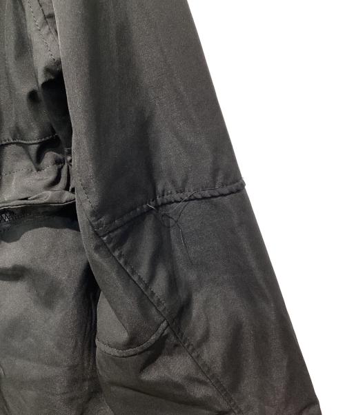 吉業重工（ヨシワザジュウコウ）吉業重工 (ヨシワザジュウコウ) 外套 ブラック サイズ:Lの古着・服飾アイテム