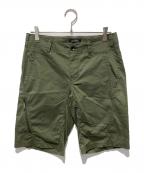 ARC'TERYXアークテリクス）の古着「STOWE SHORT」｜オリーブ