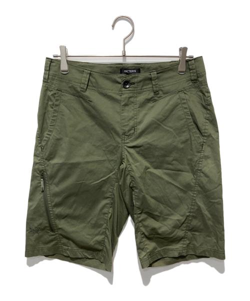 ARC'TERYX（アークテリクス）ARC'TERYX (アークテリクス) STOWE SHORT オリーブ サイズ:30の古着・服飾アイテム