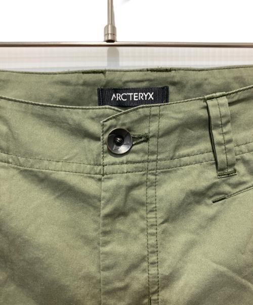 ARC'TERYX（アークテリクス）ARC'TERYX (アークテリクス) STOWE SHORT オリーブ サイズ:30の古着・服飾アイテム