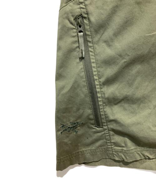 ARC'TERYX（アークテリクス）ARC'TERYX (アークテリクス) STOWE SHORT オリーブ サイズ:30の古着・服飾アイテム