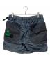 H.A.K.U MOUNTAIN SUPPLY (ハク マウンテン サプライ) HANDSFREE SHORTS インディゴ サイズ:W83：10000円