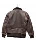 HORN WORKS (ホーンワークス) G-1 フライトジャケット ブラウン サイズ:LL：13000円