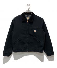 CarHartt（カーハート）の古着「デトロイトジャケット」｜ブラック