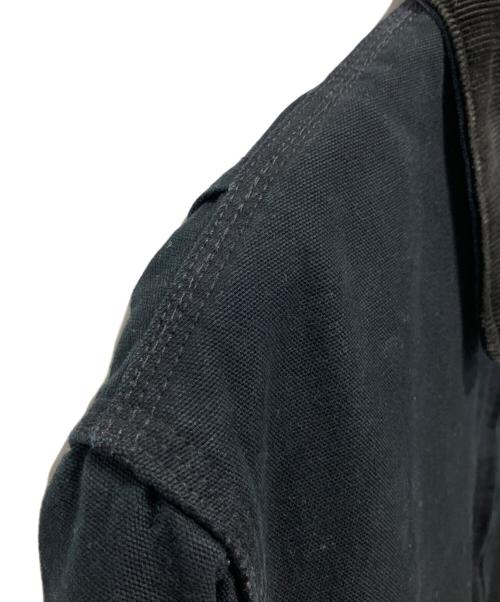 CarHartt（カーハート）CarHartt (カーハート) デトロイトジャケット ブラック サイズ:Lの古着・服飾アイテム