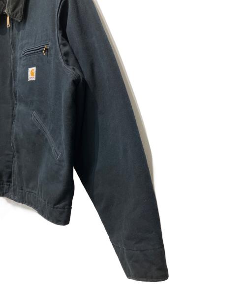 CarHartt（カーハート）CarHartt (カーハート) デトロイトジャケット ブラック サイズ:Lの古着・服飾アイテム
