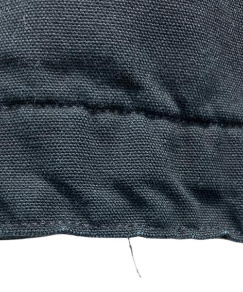 CarHartt（カーハート）CarHartt (カーハート) デトロイトジャケット ブラック サイズ:Lの古着・服飾アイテム