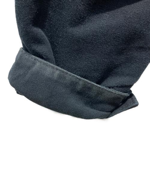 CarHartt（カーハート）CarHartt (カーハート) デトロイトジャケット ブラック サイズ:Lの古着・服飾アイテム