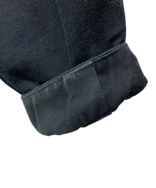 CarHartt（カーハート）CarHartt (カーハート) デトロイトジャケット ブラック サイズ:Lの古着・服飾アイテム